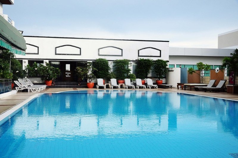 Pool
 di Avana Bangok Hotel