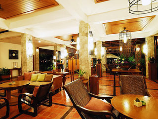 Lobby
 di Woodlands Hotel and Resort