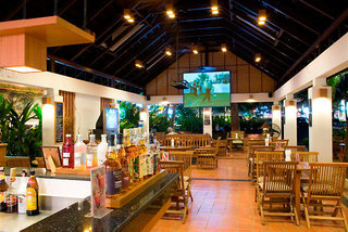 Restaurant
 di Woodlands Hotel and Resort