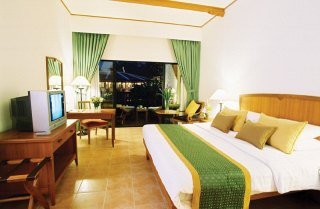 Room
 di Woodlands Hotel and Resort