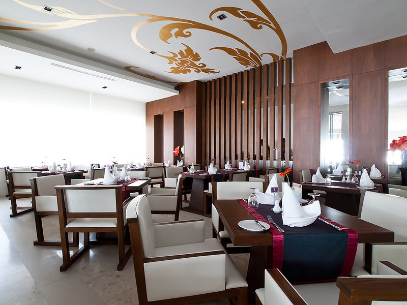 Restaurant
 di Grand Jomtien Palace Pattaya