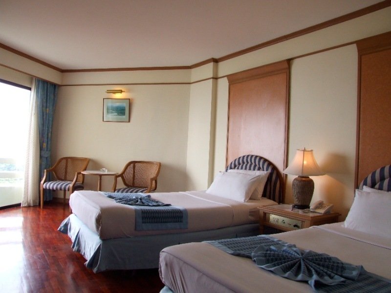 Room
 di Grand Jomtien Palace Pattaya