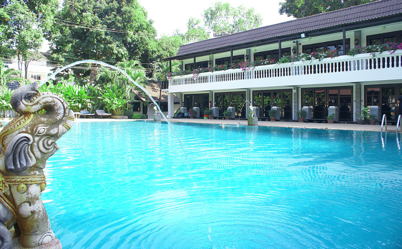 Pool
 di Royal Orchid Resort Pattaya