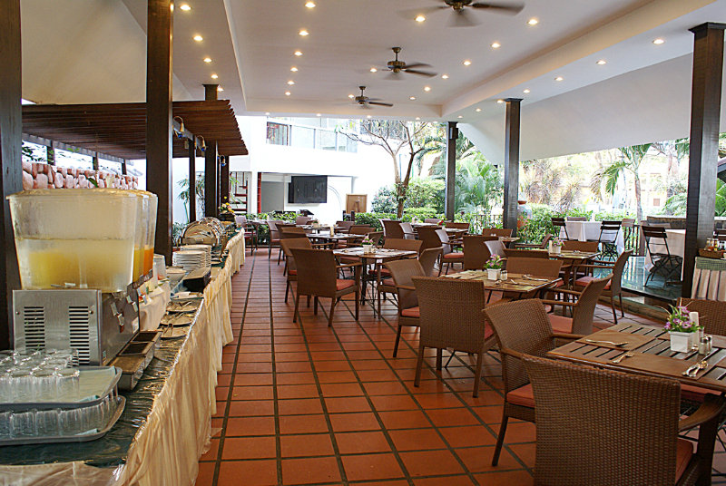 Restaurant
 di Royal Orchid Resort Pattaya