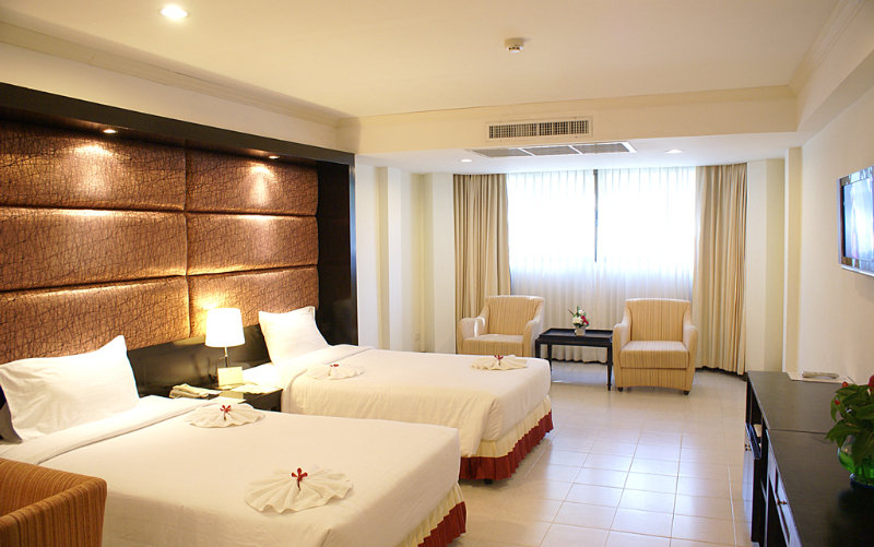 Room
 di Royal Orchid Resort Pattaya