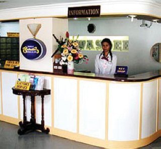 Lobby
 di Sawasdee Pattaya