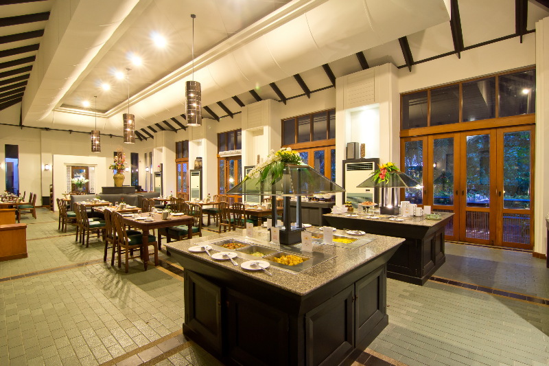 Restaurant
 di Sunshine Garden Resort Pattaya