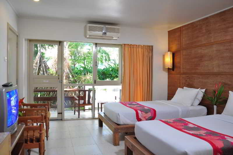 Room
 di Sunshine Garden Resort Pattaya