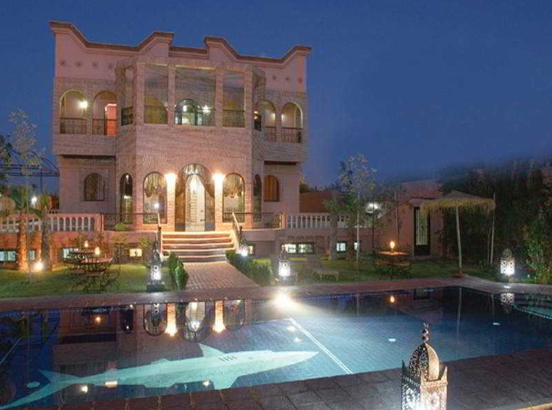 Hotel DAR OULADNA