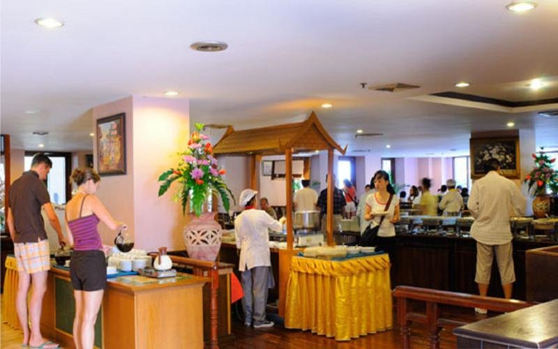 Restaurant
 di Jomtien Thani