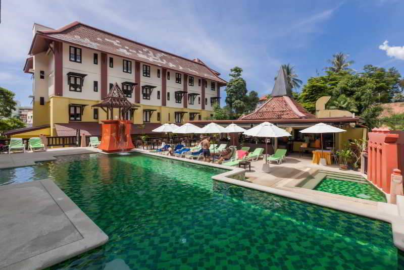 Pool
 di Phulin Resort Phuket