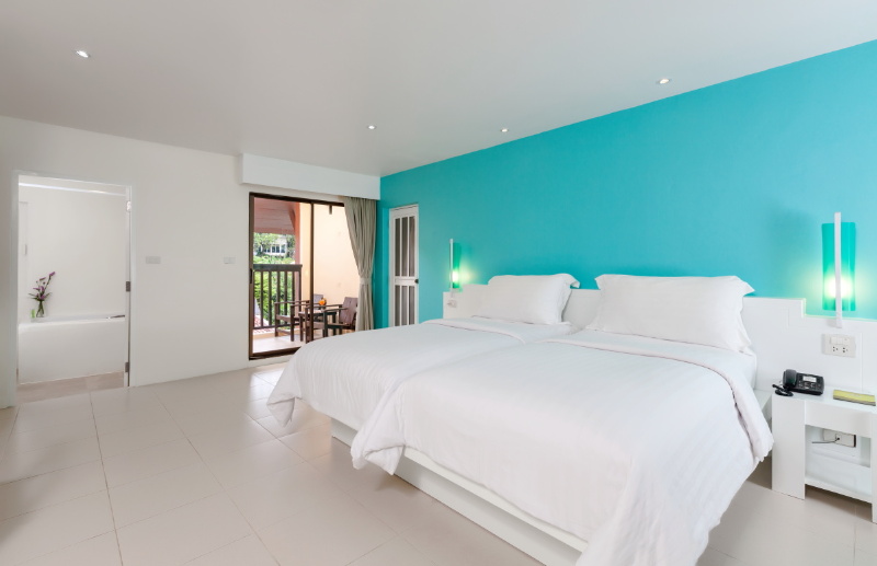 Room
 di Phulin Resort Phuket