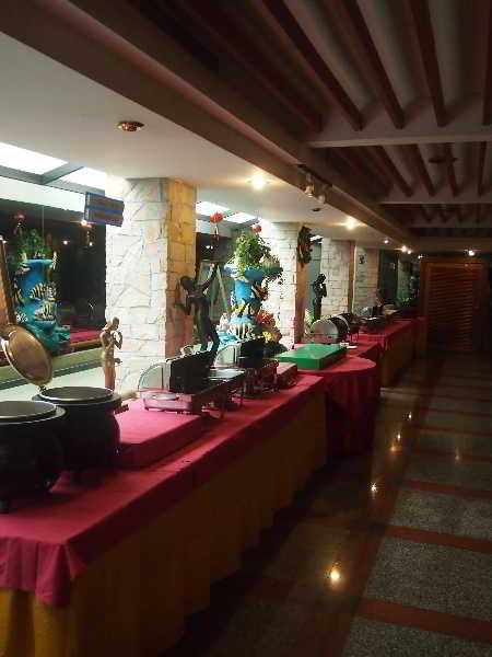 Restaurant
 di Camelot Hotel Pattaya