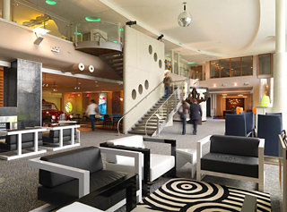 Lobby
Lobby
di Cork International Airport Hotel