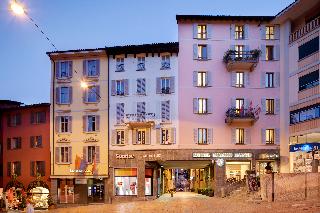 Lugano Dante Swiss Quality Hotel