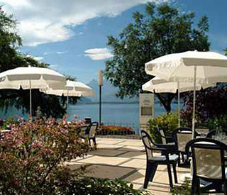 Terrace
Terrace
di Hôtel du Grand Lac Excelsior
