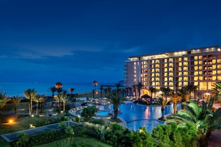 Foto del Hotel Movenpick Hotel & Casino Malabata Tanger del viaje gran tour marroc