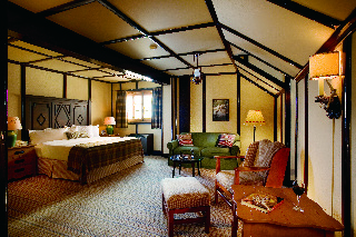 Room
 di Fairmont Le Chateau Montebello