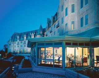 General view
General view
di Fairmont Le Manoir Richelieu