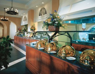 Restaurant
 di Fairmont Le Manoir Richelieu