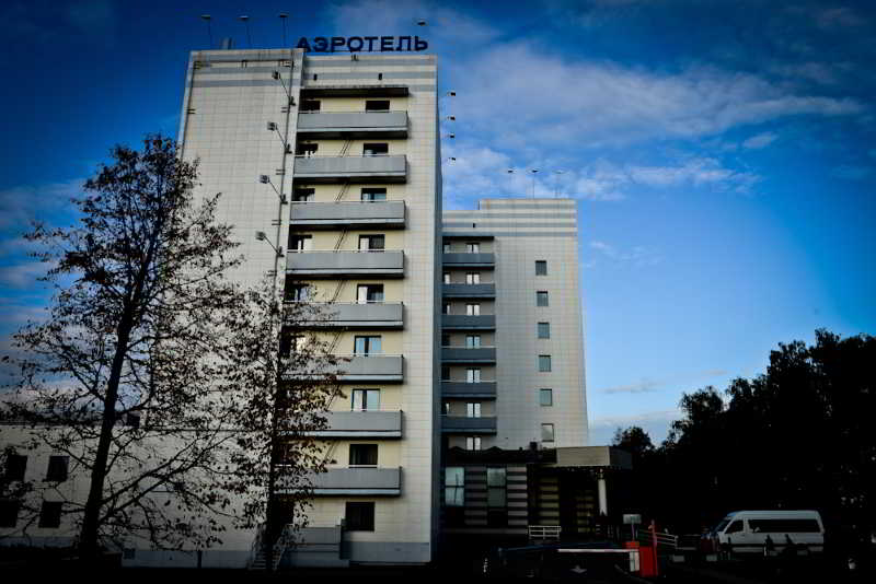 General view
General view
di Airhotel Domodedovo