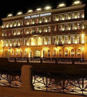 General view
General view
di Kempinski Moika 22