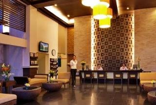 Lobby
 di Buri Tara Resort Krabi