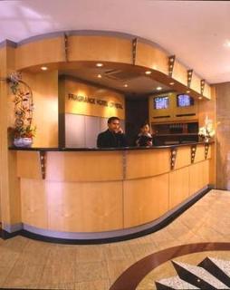 Lobby
 di Fragrance Hotel - Crystal