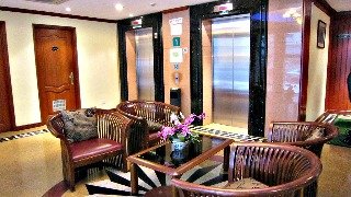 Lobby
 di Fragrance Hotel - Emerald