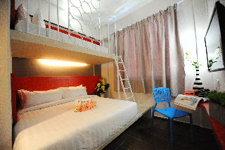 Room
 di Fragrance Hotel - Pearl