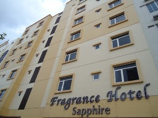 General view
 di Fragrance Hotel - Sapphire