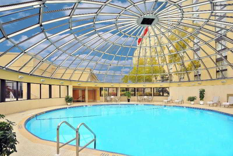 Pool
 di Sheraton Toronto Airport Hotel & Conference Center