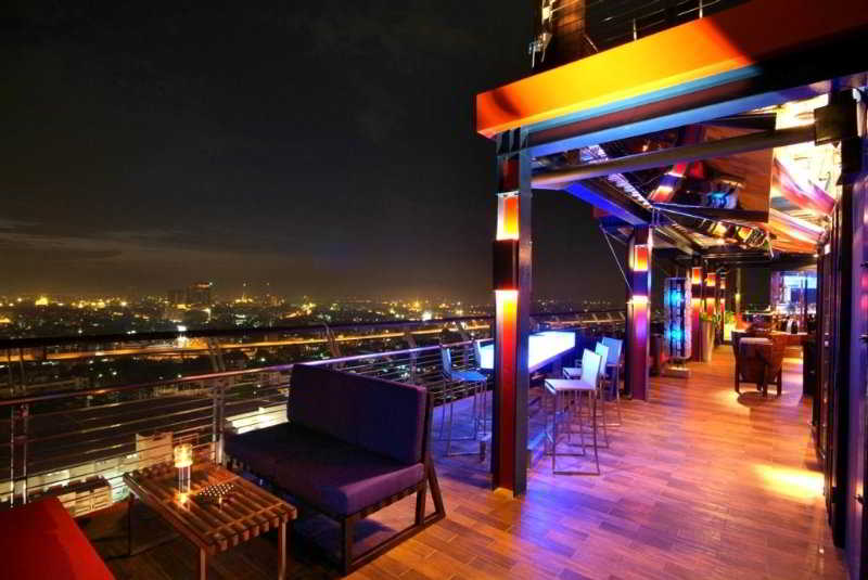 Bar
 di Siam@Siam Design Hotel & Spa