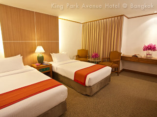 Room
 di King Park Avenue Bangkok