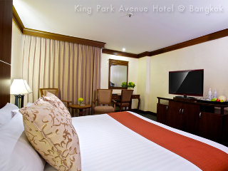 Room
 di King Park Avenue Bangkok