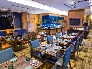 Restaurant
 di President Park