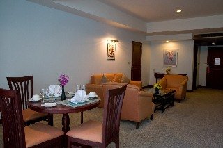 Room
 di Taipan Hotel