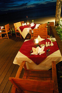 Restaurant
 di Khao Lak Palm Beach Resort