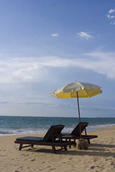 Beach
 di Khao Lak Palm Beach Resort