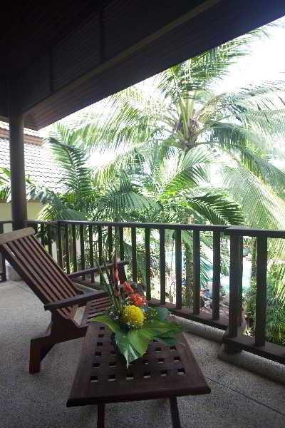 Terrace
 di Khao Lak Palm Beach Resort