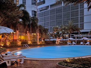 Pool
 di Grand Diamond Suites Hotel