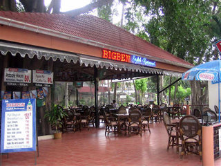 Bar
 di Basaya Beach Hotel & Resort