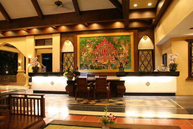 Lobby
 di Avalon Beach Resort 