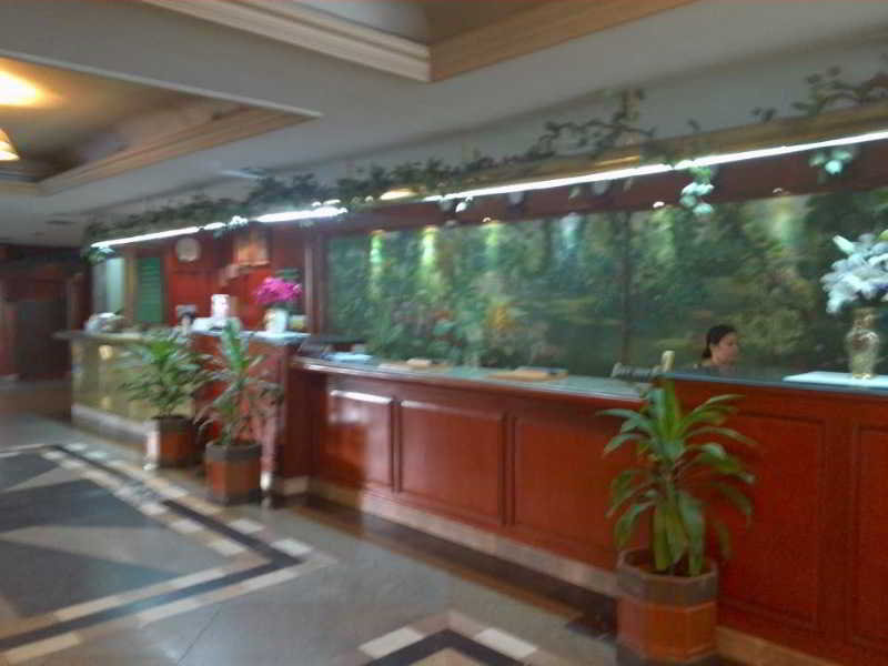 Lobby
 di Park Hotel Bangkok