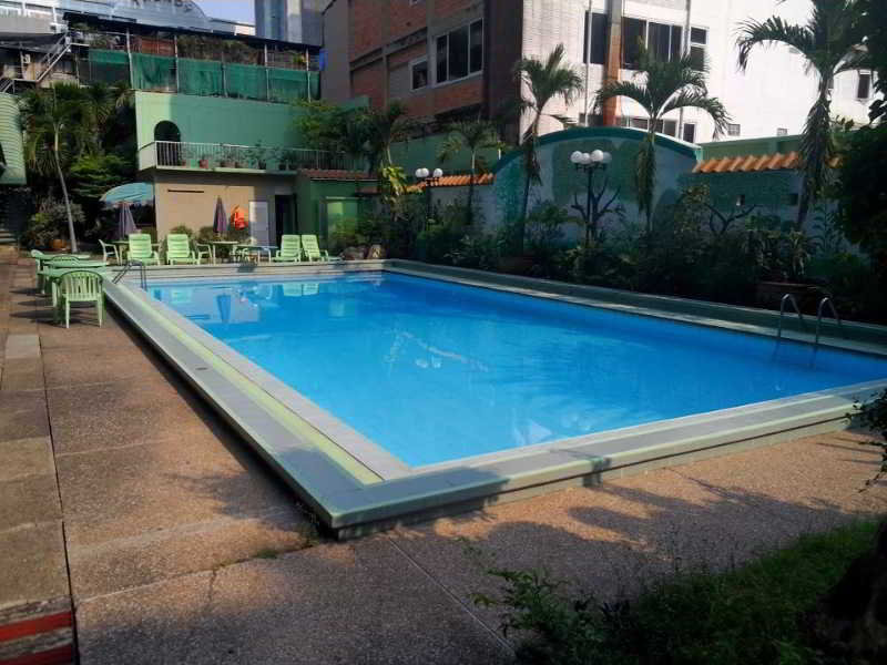 Pool
 di Park Hotel Bangkok