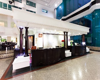 Lobby
 di Windsor Suites