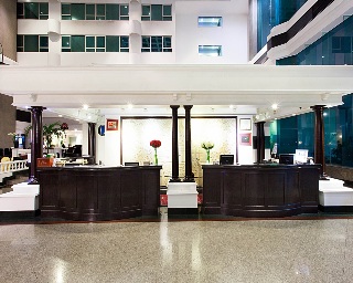 Lobby
 di Windsor Suites