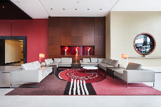 Lobby
Lobby
di Hilton Warsaw Hotel & Convention Centre