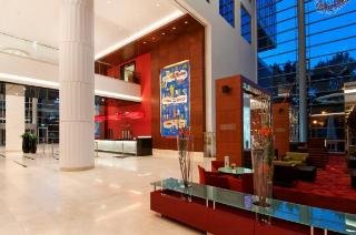 Lobby
Lobby
di Hilton Warsaw Hotel & Convention Centre
