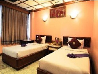 Room
 di Royal Asia Lodge Sukhumvit 8